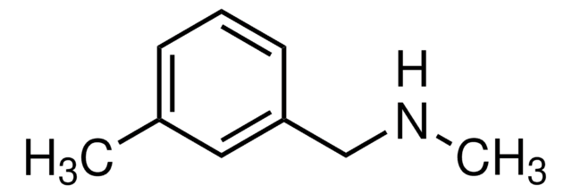 3-Methyl-N-methylbenzylamine 97%