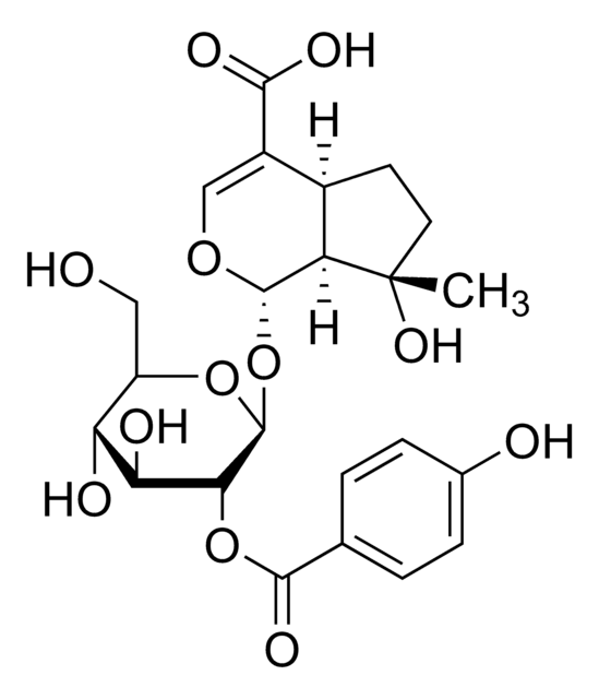 Negundoside phyproof&#174; Reference Substance