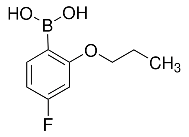 4-Fluoro-2-propoxyphenylboronic acid