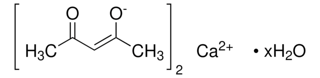 Calcium acetylacetonate hydrate 99.95%