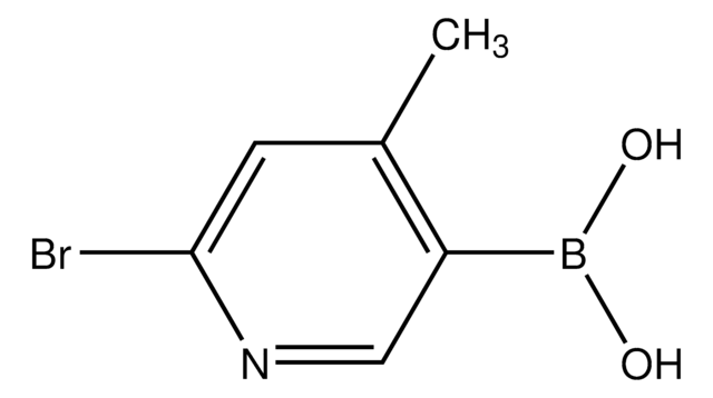 6-Bromo-4-methylpyridine-3-boronic acid