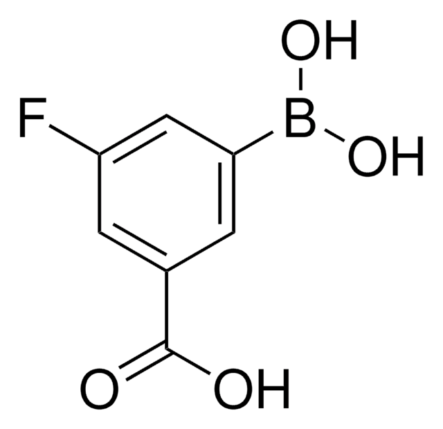 3-Carboxy-5-fluorophenylboronic acid &#8805;95%