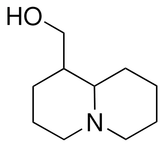 OCTAHYDRO-2H-QUINOLIZIN-1-YLMETHANOL AldrichCPR