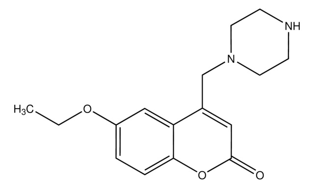 6-Ethoxy-4-(piperazin-1-ylmethyl)-2H-chromen-2-one