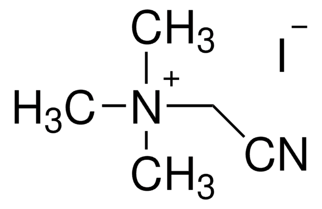 (Cyanomethyl)trimethylammonium iodide 97%