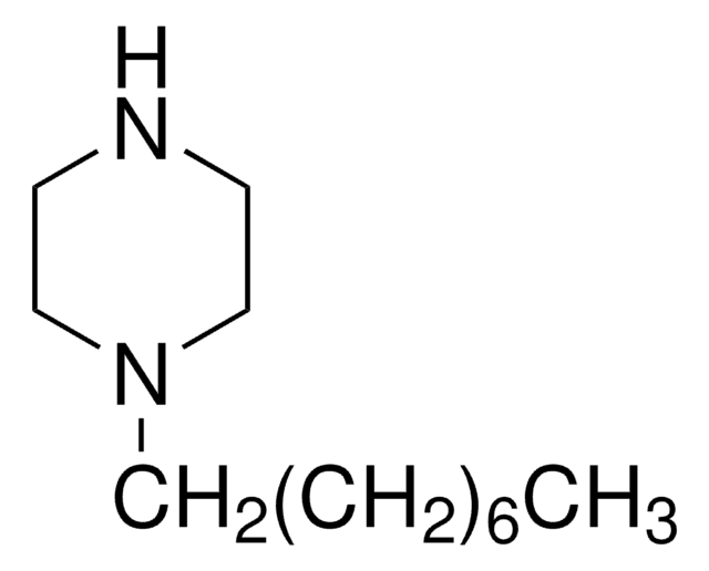 1-Octylpiperazine 97%