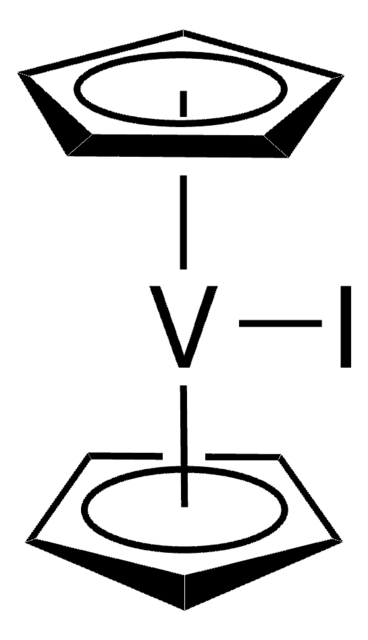 Bis(cyclopentadienyl)vanadium(III) iodide