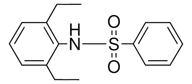 N-(2,6-DIETHYL-PHENYL)-BENZENESULFONAMIDE AldrichCPR