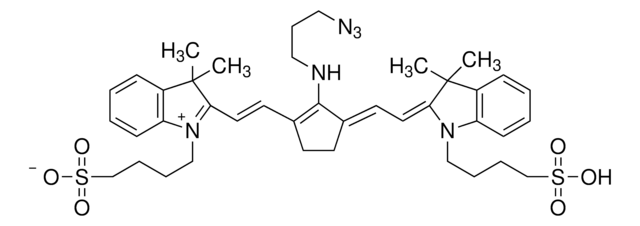 Azide cyanine dye 728 for copper catalyzed click labeling