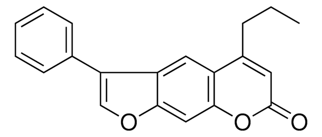 3-PHENYL-5-PROPYL-7H-FURO(3,2-G)CHROMEN-7-ONE AldrichCPR