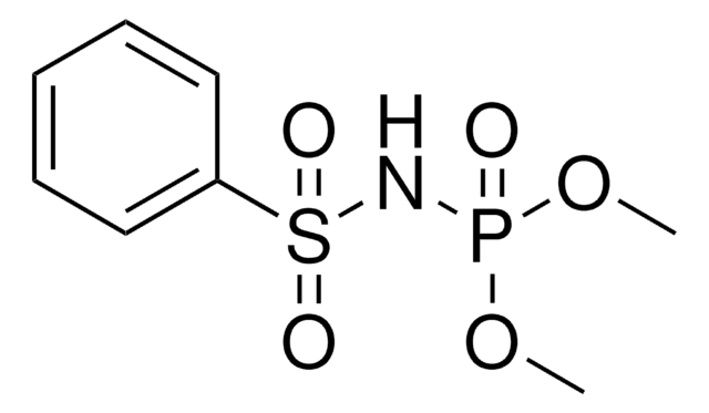 DIMETHYL PHENYLSULFONYLAMIDOPHOSPHATE AldrichCPR