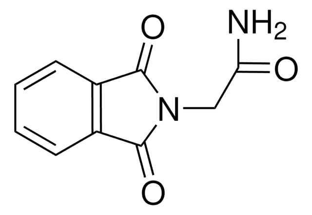 2-PHTHALIMIDOACETAMIDE AldrichCPR