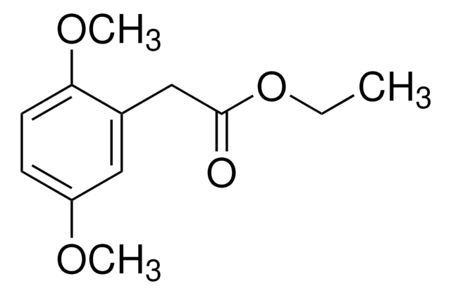 Ethyl 2,5-dimethoxyphenylacetate 99%