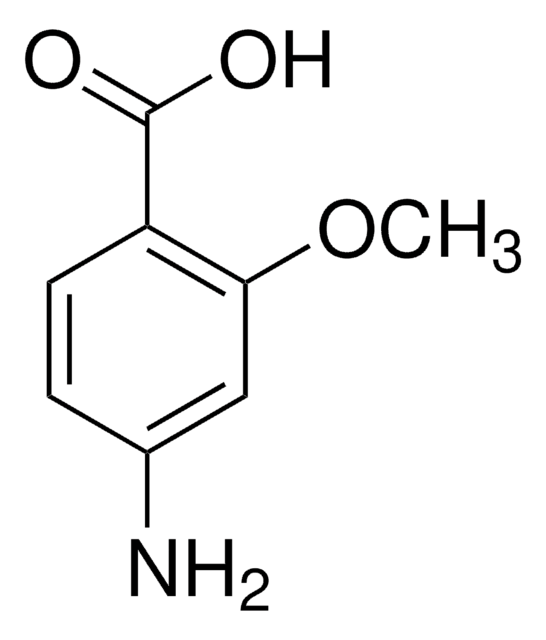 4-アミノ-2-メトキシ安息香酸 97%