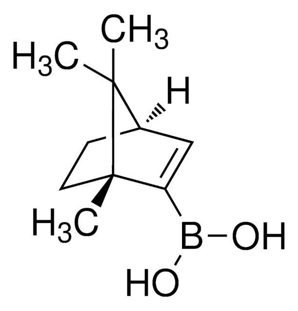 (1S)-1,7,7-trimethylbicyclo[2.2.1]hept-2-en-2-ylboronic acid AldrichCPR