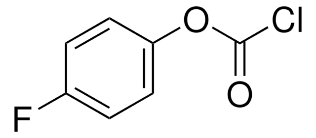 4-Fluorophenyl chloroformate 98%