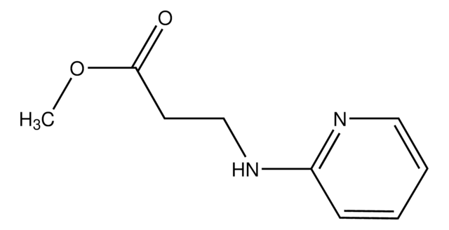 Methyl 3-(pyridin-2-ylamino)propanoate