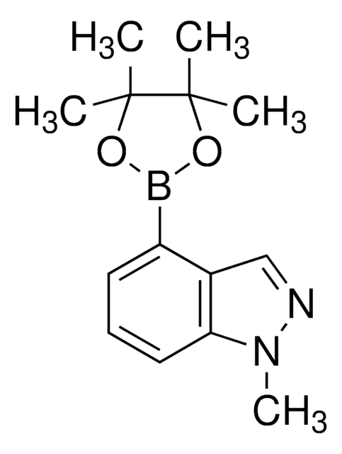 1-Methyl-1H-indazole-4-boronic acid pinacol ester 97%