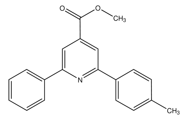 Methyl 2-phenyl-6-p-tolylpyridine-4-carboxylate