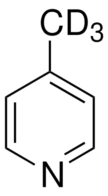 4-Picoline-(methyl-d3) 98 atom % D