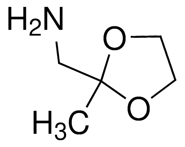 (2-Methyl-1,3-dioxolan-2-yl)methanamine