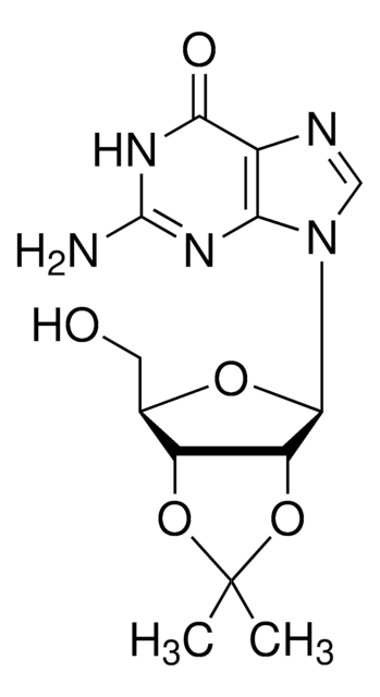 2&#8242;,3&#8242;-O-Isopropylideneguanosine