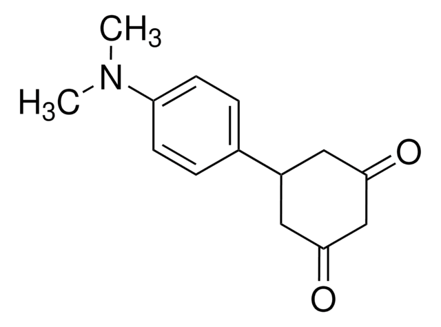 5-[4-(Dimethylamino)phenyl]-1,3-cyclohexanedione 96%