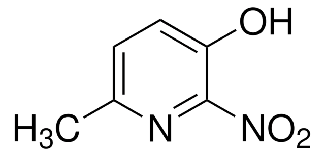 3-Hydroxy-6-methyl-2-nitropyridine 99%