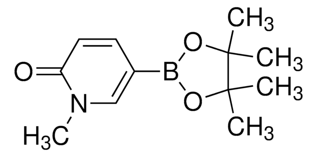 1-Methyl-5-(4,4,5,5-tetramethyl-[1,3,2]dioxaborolan-2-yl)-1H-pyridin-2-one AldrichCPR