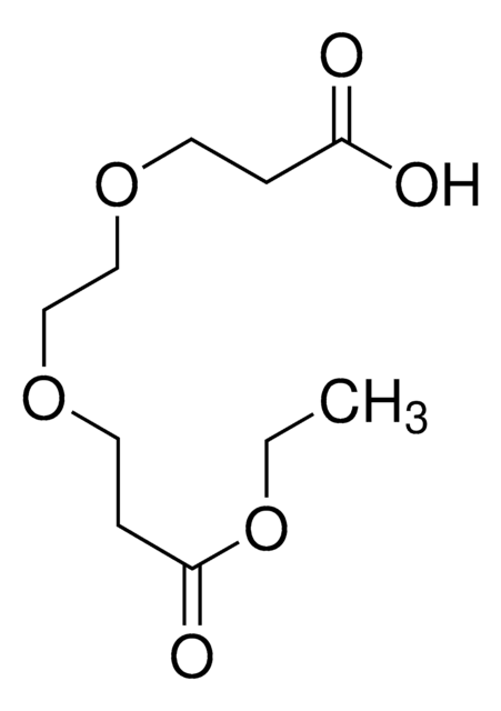 3-[2-(3-Ethoxy-3-oxopropoxy)ethoxy]propanoic acid