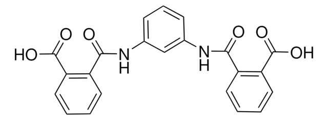 2-((3-((2-CARBOXYBENZOYL)AMINO)ANILINO)CARBONYL)BENZOIC ACID AldrichCPR