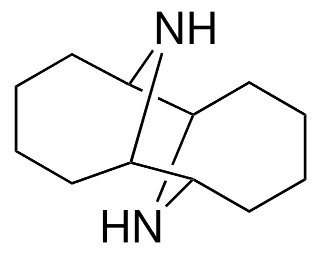 13,14-DIAZATRICYCLO[6.4.1.1(2,7)]TETRADECANE AldrichCPR