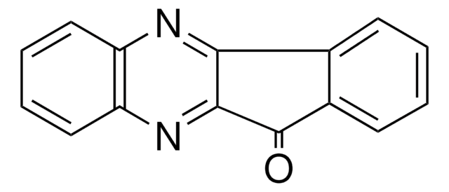 INDENO(1,2-B)QUINOXALIN-11-ONE AldrichCPR