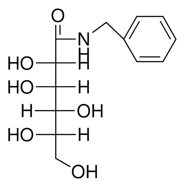 2,3,4,5,6-PENTAHYDROXY-HEXANOIC ACID BENZYLAMIDE AldrichCPR