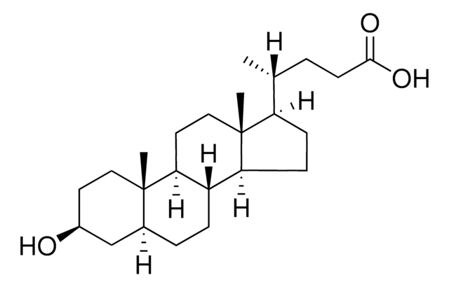 Alloisolithocholic acid Avanti Research&#8482; - A Croda Brand