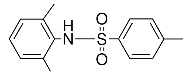 N-(2,6-DIMETHYL-PHENYL)-4-METHYL-BENZENESULFONAMIDE AldrichCPR