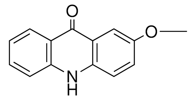 2-METHOXY-9(10H)-ACRIDONE AldrichCPR