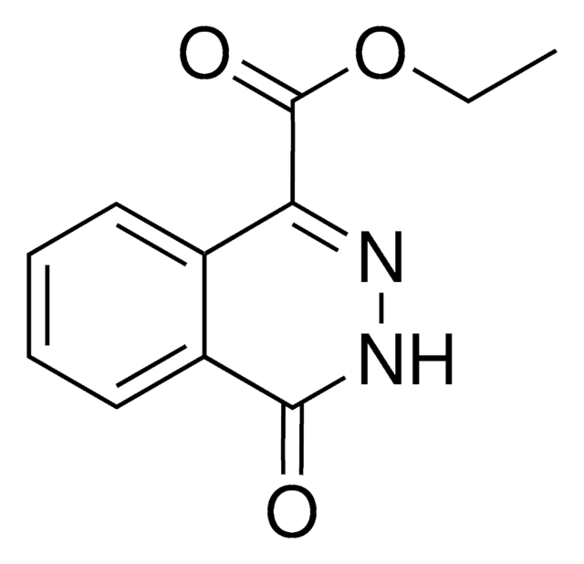 Ethyl 4-oxo-3,4-dihydrophthalazine-1-carboxylate AldrichCPR