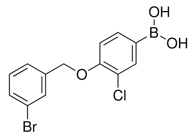 4-(3-Bromobenzyloxy)-3-chlorophenylboronic acid