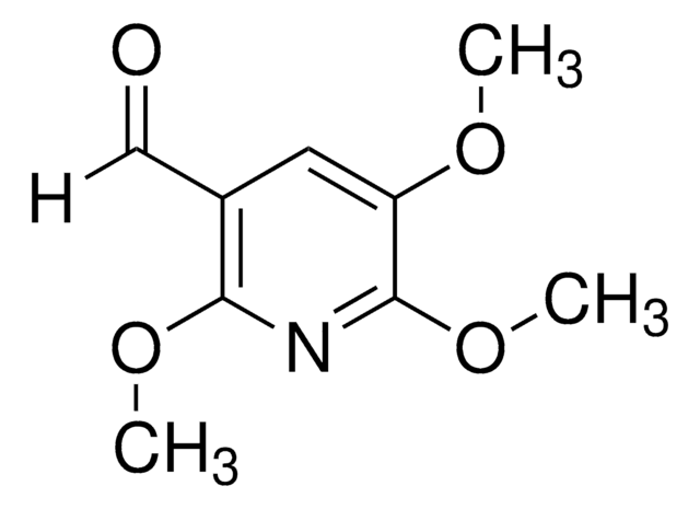 2,5,6-Trimethoxynicotinaldehyde AldrichCPR