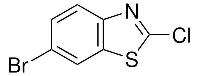 6-Bromo-2-chlorobenzothiazole 97%