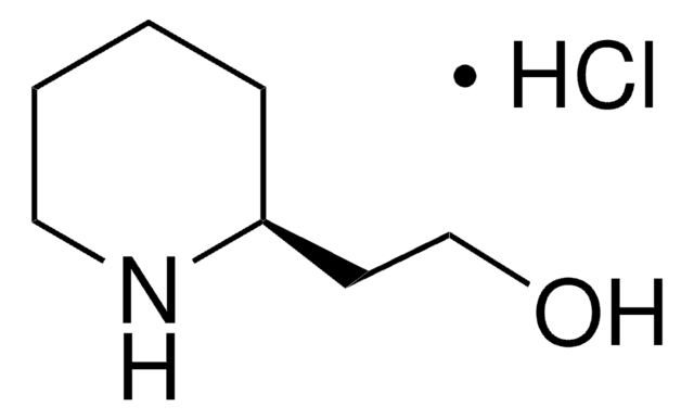 (S)-2-Piperidineethanol hydrochloride &#8805;98.0% (GC)