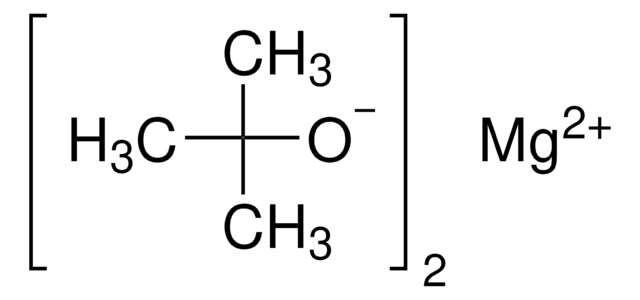 Magnesium di-tert-butoxide &#8805;85%