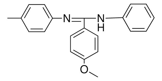 4-METHOXY-N-PHENYL-N'-P-TOLYL-BENZAMIDINE AldrichCPR