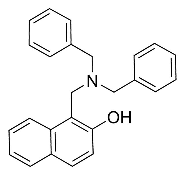 1-[(Dibenzylamino)methyl]-2-naphthol AldrichCPR