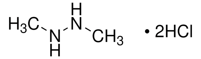 1,2-Dimethylhydrazine dihydrochloride puriss., &#8805;99.0% (AT)