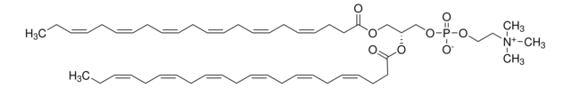 1,2-Didocosahexaenoyl-sn-glycero-3-phosphocholine &#8805;99.0% (TLC)