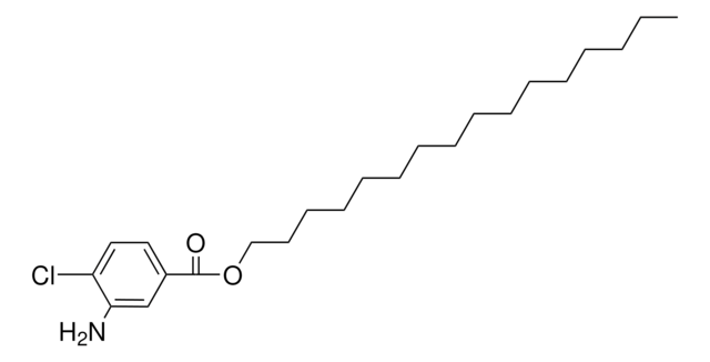 HEXADECYL 3-AMINO-4-CHLOROBENZOATE AldrichCPR