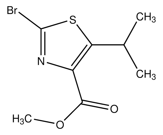 Methyl 2-bromo-5-isopropylthiazole-4-carboxylate