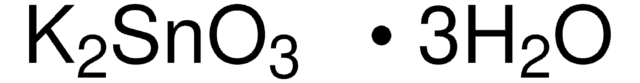 Potassium hexahydroxostannate &#8805;95.0%